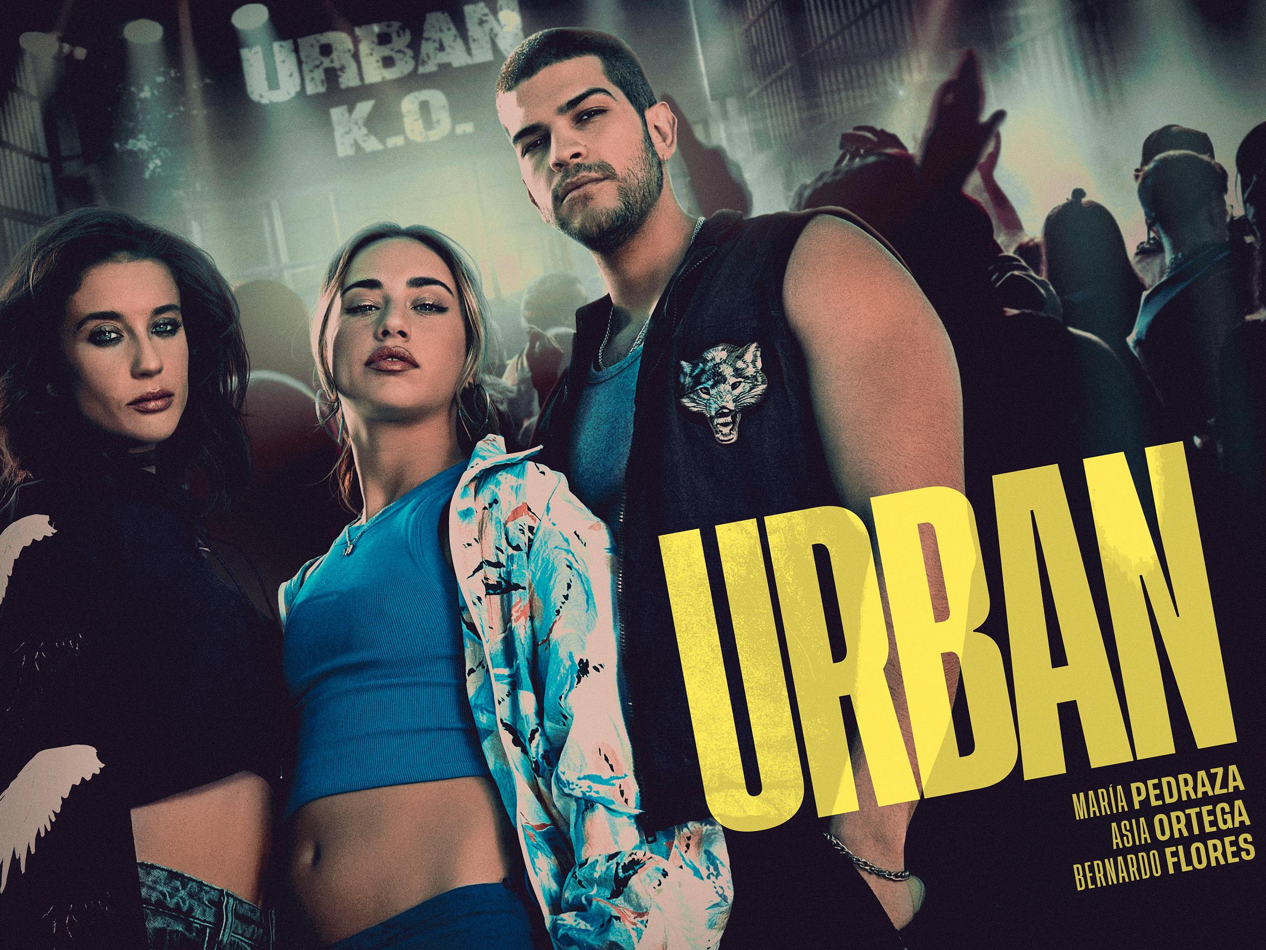 Urban. La vida es nuestra